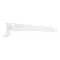 Avantco 19386156 White Bottom Right Shelf Bracket for Avantco MAC-48HC, WMAC-26HC, and WMAC-36HC Units