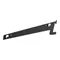 Avantco 19386161 Black Bottom Left Shelf Bracket for Avantco BMAC-26HC, BMAC-36HC, and MAC-48HC Units