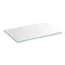 Avantco 19386199 Glass Bottom Shelf for BCFD-48 and BCF-48 Series
