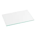 Avantco 19386201 Glass Bottom Shelf for BCFD-60 and BCF-60 Series