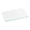 Avantco 19386201 Glass Bottom Shelf for BCFD-60 and BCF-60 Series