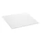 Avantco 19386273 Upper Section Bottom Glass Shelf for CAC-36