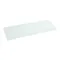 Avantco 19386297 Glass Upper Section Shelf for CAC-60