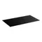 Avantco 19386407 Black Bottom Glass Frame for BCF-60-HC
