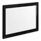 Avantco 19386421 Black Left / Right Glass Door Assembly for CAC-60