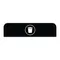 Rubbermaid® 1961574 Configure Black Landfill Sign for 33 Gallon Waste Container
