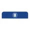 Rubbermaid® 1961593 Configure Blue Paper Sign for 33 Gallon Waste Recycling Container