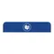Rubbermaid® 1961594 Configure Blue Mixed Recycling Sign for 45 Gallon Waste Recycling Container