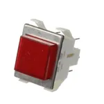 Cleveland 19978 Switch, Push Button, Lighted, Timer Bypass
