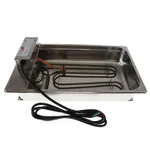 Hussmann 1H95139550 Condensate Pan Assy 1500w-208va