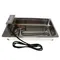 Hussmann 1H95139550 Condensate Pan Assy 1500w-208va