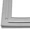 Continental 2-706 Equivalent Magnetic Door Gasket - 25 1/4" x 26 1/4"