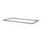 Continental Refrigerator 2-712S-I Gasket, Drawer (11 1/2" X 23 1/4") Grey
