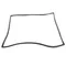 Continental Refrigerator 2-744G Half Door Gasket For Gla