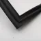 Continental Refrigerator 2-928 Gasket,Black 23 X 59-5/8