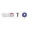 Fisher 2000-0002 Lever Handle Repair Kit