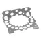 Amana Menumaster 20009701 Exhaust Fan Grille