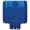Rubbermaid® 2007909 Slim Jim Recycling Blue Billboard