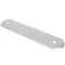 Vollrath 20100 Super Pan V 1/2 Size Long Stainless Steel Steam Table / Hotel Pan False Bottom