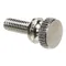 Follett Corporation 201022 Screw, Knur Br 10-32X1/2 Nickel Plated,