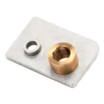Convotherm 2014007 Hinge Plate,Upper Part Comple