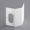 Amana 20209801 Capacitor Shield for RFS, MOC, AOC, OC5, OC2, MFS, MCM, JET, CRF, and AFS Series
