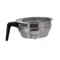 Bunn 20216.7002 Funnel-Assy Sst Blk Handle Sm(Tdl-C
