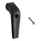 Bunn 20244.1000 Black Funnel Handle Kit with Mounting Screw for Bunn Coffee Brewers