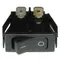 Bunn 20317.0006 Black Rocker Switch for A10 Coffee Brewers