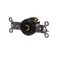 Jade Range 2034900000 Receptacle 110v Twist Lock