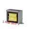Blodgett 20355 115/24V TRANSFORMER &