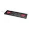Giles 20377 Face Plate, Overlay Watlow N7, Eof Dual
