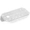 Vollrath 20400 Super Pan V 1/4 Size Stainless Steel Steam Table / Hotel Pan False Bottom