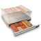 APW Wyott SPTU-50 35" Hot Dog Thermo Drawer - 208/240V