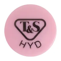 209L-HYD-NS T&S Brass