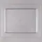 Cambro 20CFC135 ColdFest 1/2 Size Clear Flat Pan Lid