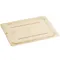 Cambro 20HPC150 H-Pan™ 1/2 Size Amber High Heat Flat Lid