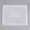 Cambro 20PPCH190 1/2 Size Translucent Polypropylene Handled Lid