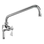 Krowne 21-139L Add-On-Faucet, For Pre-Rinse, With 14" Spout, 3/8" Npt Male Inlet, 3/8" Npt Female Outlet, Low Lead Compliant (Interchangeable With Most Brands)                                                                                                            