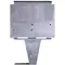Amana 21028802 Capacitor Bracket for HDC, MDC, MCH, DEC, CRC, and CHD Series