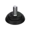 Nieco 21064 Foot, 1/4"-20, Pvc Base Mount. 43467