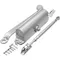 International Cold Storage 21112 Everidge Model 6503-Al Door Closer