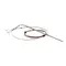 Giles 21154 9" Type J Thermocouple Probe for WOG-MP and WOG-MP-VH