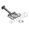 Cleveland 2117299 Customer Service Set For Cover