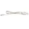Duke 212202 Cord W/Plug 5-15 125v