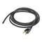 Giles 21285 Cordset, 120V, 8-Ft W/Plug, Sjow