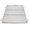 True 213021 985775 Stainless Steel Wire Shelf with 5" Standoff - 24 9/16" x 22 3/8"