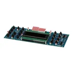 Giles 21363 Board, Keypad, Oled, Pcb Cc10