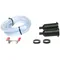 Sammic 2149244 Vac-Norm Tabletop External Vacuum Kit