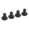 Matfer Bourgeat 215086 Rubber Feet 215060 - 4/Set